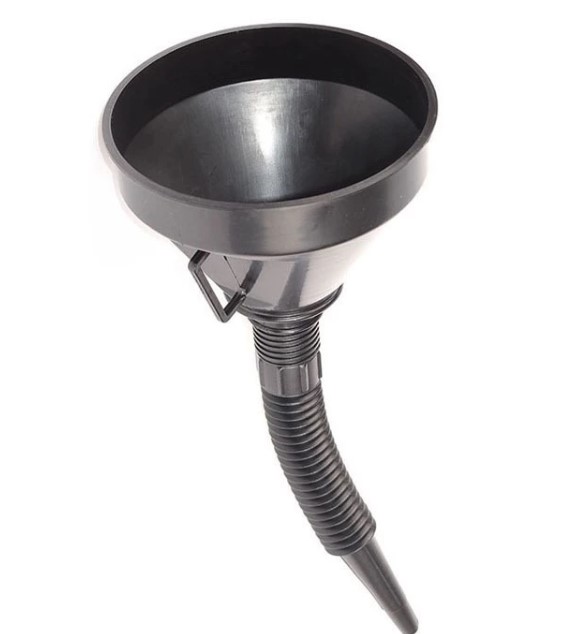 Phễu Rót Dầu, Đổ Xăng, Nước Làm Mát Cho Ô Tô & Xe Máy Có Tấm Lọc