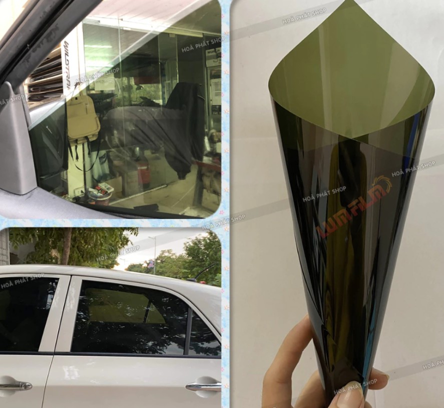 Phim Cách Nhiệt Ô Tô Cắt Theo Xe, Giải Pháp Chống Nóng, Bảo Vệ Toàn Diện Cho Mọi Dòng Xe