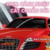 Phim Cách Nhiệt Ô Tô Cắt Theo Xe, Giải Pháp Chống Nóng, Bảo Vệ Toàn Diện Cho Mọi Dòng Xe
