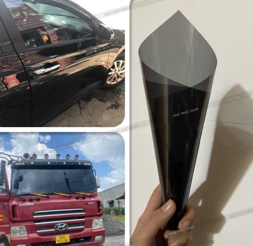 Phim Cách Nhiệt Ô Tô Cắt Theo Xe, Giải Pháp Chống Nóng, Bảo Vệ Toàn Diện Cho Mọi Dòng Xe