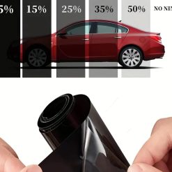 Phim Cách Nhiệt Xe Ô Tô Cắt Sẵn Theo Xe Việt Auto Care Giảm Nóng 99% UV Tặng Bộ Dụng Cụ