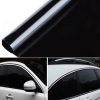 Phim Dán Cửa Kính Màu Đen Chống Tia UV Bảo Vệ Sự Riêng Tư Cho Xe Hơi Và Không Gian Sống