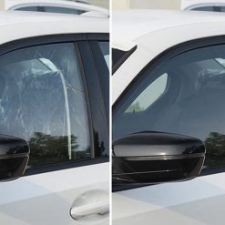 Phim Dán Cửa Kính Xe Màu Đen 50 x 300cm Chống Nắng, Chống Tia UV & Bảo Vệ Sự Riêng Tư