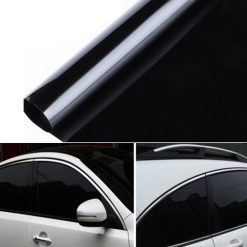 Phim Dán Cửa Kính Xe Màu Đen 50 x 300cm Chống Nắng, Chống Tia UV & Bảo Vệ Sự Riêng Tư