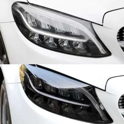 Phim Dán Đèn Xe Hơi Cao Cấp 3 Lớp, Decal Vinyl Đổi Màu Đèn Pha, Đèn Hậu Ô Tô & Xe Máy