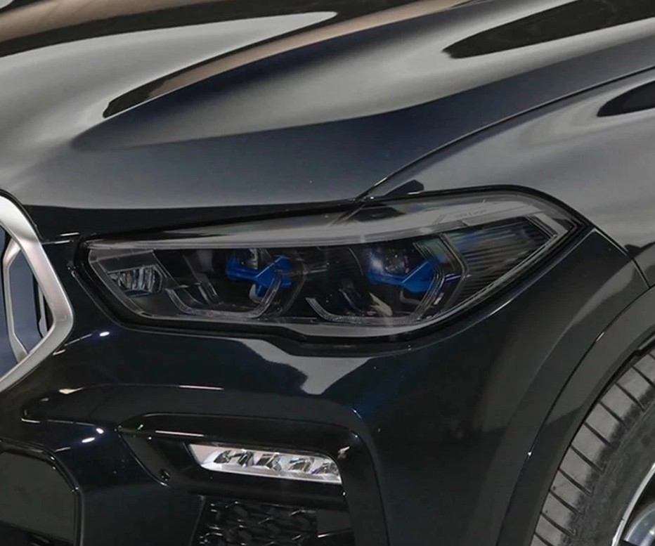 Phim Dán Đèn Xe Hơi Cao Cấp 3 Lớp, Decal Vinyl Đổi Màu Đèn Pha, Đèn Hậu Ô Tô & Xe Máy