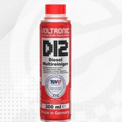 Phụ Gia Dầu Diesel Voltronic D12 Diesel Multireiniger 300ml Làm Sạch & Bảo Vệ Động Cơ Diesel