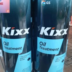 Phụ Gia Dầu Nhớt Kixx Oil Treatment 0.44L, Bảo Vệ Hiệu Suất Động Cơ Cho Xe Số Và Tay Ga