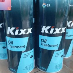 Phụ Gia Dầu Nhớt Kixx Oil Treatment 0.44L, Bảo Vệ Hiệu Suất Động Cơ Cho Xe Số Và Tay Ga