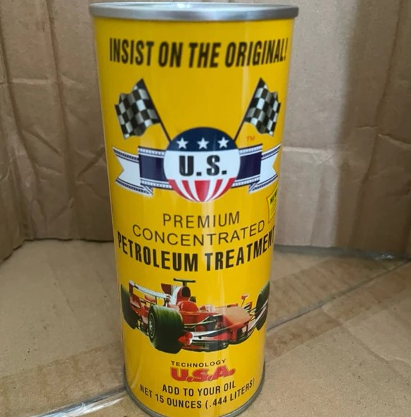 Phụ Gia Nhớt US Chính Hiệu, Giải Pháp Bảo Vệ & Tăng Cường Hiệu Suất Động Cơ