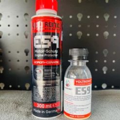 Phụ Gia Nhớt Voltronic E59 Protect Ceramic, Lớp Phủ Ceramic Bảo Vệ Động Cơ Cho Xe Máy & Ô Tô