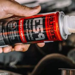 Phụ Gia Nhớt Voltronic E59 Protect Ceramic, Lớp Phủ Ceramic Bảo Vệ Động Cơ Cho Xe Máy & Ô Tô