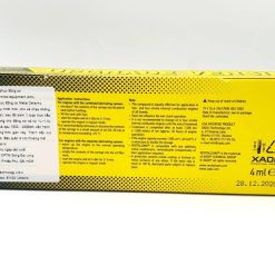 Phụ Gia Phục Hồi Động Cơ Xado Revitalizant EX120 4ml, Tái Tạo Bề Mặt Động Cơ