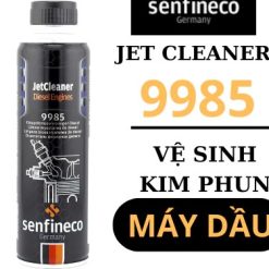 Phụ Gia Senfineco Vệ Sinh Kim Phun, Buồng Đốt, Súc và Bảo Vệ Động Cơ Cao Cấp