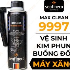 Phụ Gia Senfineco Vệ Sinh Kim Phun, Buồng Đốt, Súc và Bảo Vệ Động Cơ Cao Cấp
