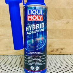 Phụ Gia Súc Béc Xăng, Làm Sạch Kim Phun, Tẩy Muội Than Carbon Liqui Moly Made in Germany