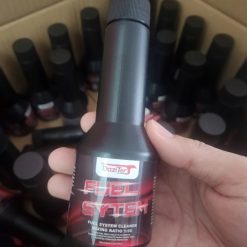 Phụ Gia Súc Béc Xăng MAXLUBE USA, Làm Sạch Cặn Carbon, Tối Ưu Buồng Đốt & Kim Phun Xe