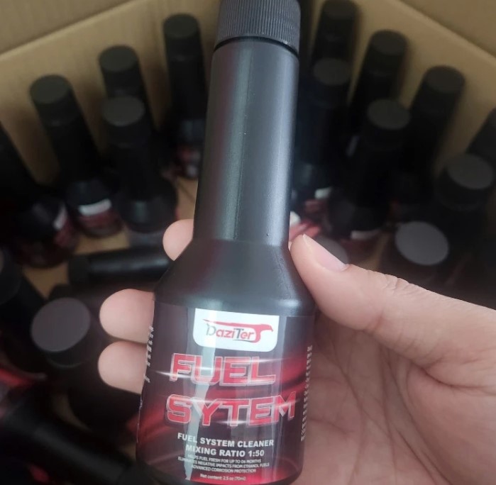 Phụ Gia Súc Béc Xăng MAXLUBE USA, Làm Sạch Cặn Carbon, Tối Ưu Buồng Đốt & Kim Phun Xe