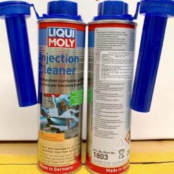 Phụ Gia Súc Béc Xăng, Vệ Sinh Kim Phun, Tẩy Muội Than Carbon Liqui Moly (1803 – 5153 – 21492 – 1001) Germany