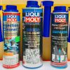 Phụ Gia Súc Béc Xăng, Vệ Sinh Kim Phun, Tẩy Muội Than Carbon Liqui Moly (1803 – 5153 – 21492 – 1001) Germany