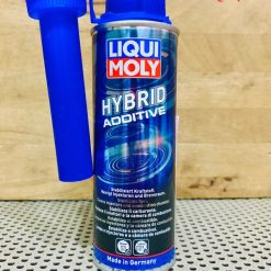 Phụ Gia Súc Béc Xăng, Vệ Sinh Kim Phun, Tẩy Muội Than Carbon Liqui Moly (1803 – 5153 – 21492 – 1001) Germany