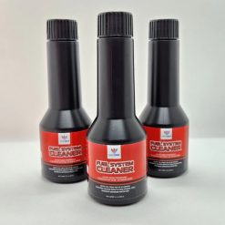 Phụ Gia Súc Béc Xăng Xe, Tẩy Muội Than Carbon Maxlube Fuel System Cleaner 60ML Hàng Mỹ