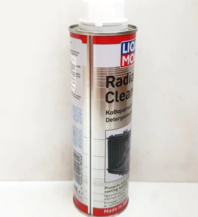 Phụ Gia Súc Két Nước Liqui Moly Radiator Cleaner 300ML, Chính Hãng Đức