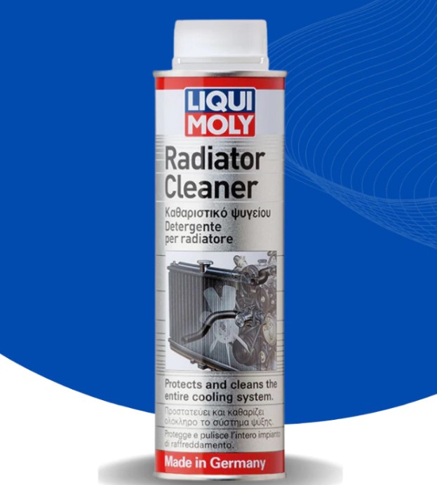 Phụ Gia Súc Két Nước Liqui Moly Radiator Cleaner 300ML, Chính Hãng Đức