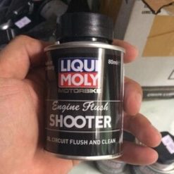 Phụ Gia Súc Rửa Động Cơ Xe Máy Liqui Moly Motorbike Engine Flush Shooter 7901 – 80ml Germany