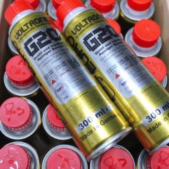 Phụ Gia Xăng, Vệ Sinh Kim Phun & Buồng Đốt Voltronic G20 Cho Xe Máy Số, Xe Tay Ga, Xe Côn Tay