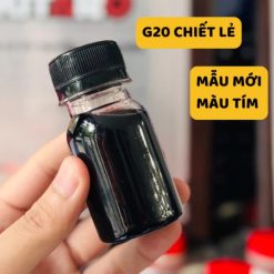 Phụ Gia Xăng Voltronic G20, Làm Sạch Kim Phun, Tẩy Muội Than Buồng Đốt, Khử Nước Trong Xăng