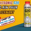 Phụ Gia Xăng Voltronic G20, Làm Sạch Kim Phun, Tẩy Muội Than Buồng Đốt, Khử Nước Trong Xăng