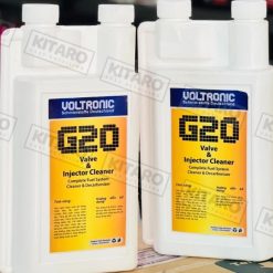 Phụ Gia Xăng Voltronic G20, Làm Sạch Kim Phun, Tẩy Muội Than Buồng Đốt, Khử Nước Trong Xăng