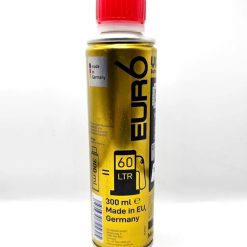 Phụ Gia Xăng VOLTRONIC G20 Vệ Sinh Kim Phun Xe & Buồng Đốt Sản Xuất Tại Đức