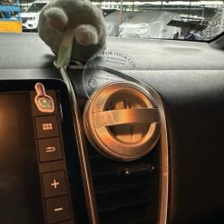 Phụ Kiện Kẹp Tinh Dầu Nước Hoa Thơm Xe Bath & Body Works (Không Kèm Tinh Dầu)