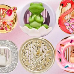 Phụ Kiện Kẹp Tinh Dầu Nước Hoa Thơm Xe Bath & Body Works (Không Kèm Tinh Dầu)