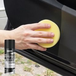 Phục Hồi Nhựa Nhám D-Chem Chính Hãng 450ml Dưỡng & Đánh Bóng Nhựa Nhám Ô Tô, Xe Máy