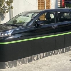 Quây Chống Chuột Ô Tô, Lưới Bảo Vệ Xe, Hàng Loại 1 Chân Inox 304, Tặng Kèm Khóa & Phụ Kiện