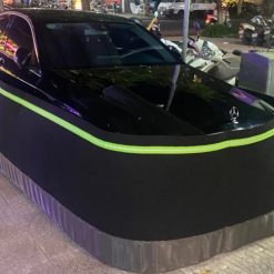 Quây Chống Chuột Xe Ô Tô, Lưới Chống Chuột, Bảo Vệ Xế Yêu Với Chân Inox 304