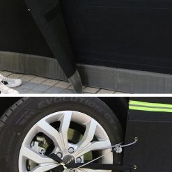 Quây Chống Chuột Xe Ô Tô, Lưới Chống Chuột, Bảo Vệ Xế Yêu Với Chân Inox 304