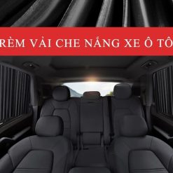 Rèm Che Nắng Cho Xe Ô Tô Coace Cao Cấp Gắn Cửa Sổ Cách Nhiệt Tiện Lợi