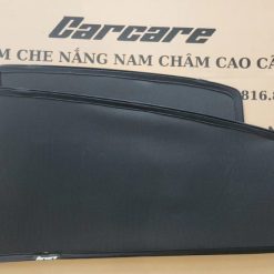 Rèm Che Nắng Ô Tô Bộ 4 Tấm Chính Hãng Carcare, Rèm Nam Châm Chuẩn Form, Ôm Khít Khung Cửa Xe