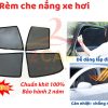 Rèm Che Nắng Ô Tô Hút Nam Châm Bộ 4 Miếng Che Nắng Hiệu Quả