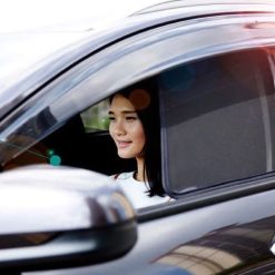 Rèm Che Nắng Ô Tô Hút Nam Châm Bộ 4 Miếng Che Nắng Hiệu Quả