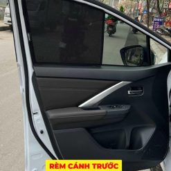 Rèm Che Nắng Ô Tô Loại 1 MR Ô TÔ Chống Tia UV Bộ 4 Tấm Thiết Kế Cho Mọi Xe