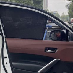 Rèm Che Nắng Ô Tô Loại 1 Mr Ô Tô Chống Tia UV, Bộ 4 Tấm Thiết Kế Theo Xe