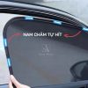 Rèm Che Nắng Ô Tô Nam Châm Bộ 4 Tấm, Hàng Việt Nam Cao Cấp, Chuẩn Form Từng Dòng Xe
