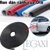 Ron Viền Bảo Vệ Cánh Cửa Xe Hơi, Nẹp Chữ U Chống Va Đập, Cách Âm, Đàn Hồi Lõi Thép Legaxi