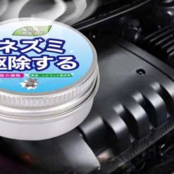 Sáp Đuổi Chuột LS1 Nhật Bản, Bảo Vệ Khoang Máy Ô Tô, Ngăn Chuột Cắn Dây Điện