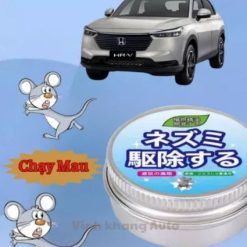 Sáp Đuổi Chuột LS1 Nhật Bản, Bảo Vệ Khoang Máy Ô Tô, Ngăn Chuột Cắn Dây Điện